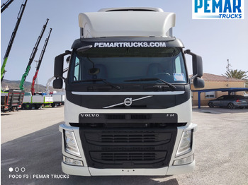 Camion frigorifique VOLVO FM 410 6X2 FRIGORIFICO EURO 6: photos 2 Camion frigorifique VOLVO FM 410 6X2 FRIGORIFICO EURO 6: photos 2