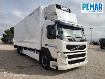 VOLVO FM 410 6X2 FRIGORIFICO en leasing occasion VOLVO FM 410 6X2 FRIGORIFICO: photos 3