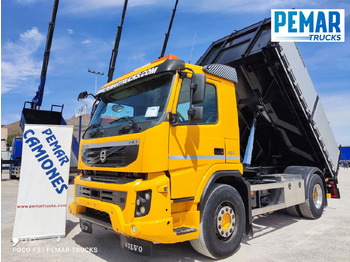 Camion benne VOLVO FMX