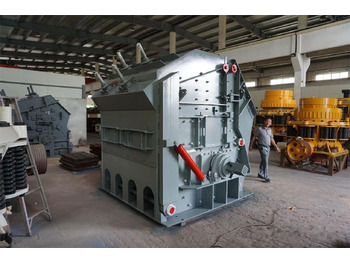 Concasseur neuf Kinglink CEC 133 X 152 Horizontal Impact Crusher for Cement Plant: photos 3