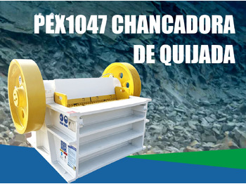 Concasseur à mâchoires KINGLINK