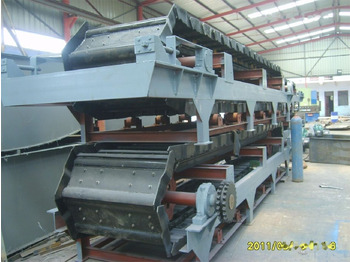 Machine d'exploitation minière Kinglink KINGLINK WBW125 Apron feeder: photos 4