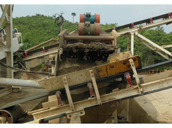 Crible neuf Kinglink KL300 Fine Sand Recollecting Machine: photos 3
