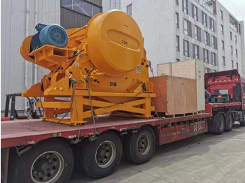 Concasseur à mâchoires neuf Kinglink NEW C116 PRIMARY JAW CRUSHER: photos 3 Concasseur à mâchoires neuf Kinglink NEW C116 PRIMARY JAW CRUSHER: photos 3