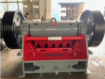 Concasseur à mâchoires KINGLINK