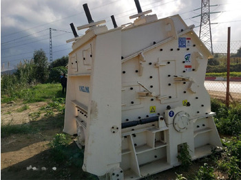 Concasseur à percussion KINGLINK