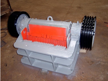 Concasseur à mâchoires neuf Kinglink Small Jaw Crusher PE150x250 | Glass: photos 2