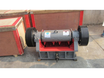 Concasseur à mâchoires neuf Kinglink Small Jaw Crusher PE150x250 | Glass: photos 4