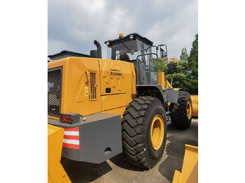 Lonking ZL50NC en leasing occasion Lonking ZL50NC: photos 2