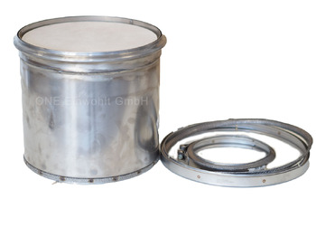 Catalyseur MAN TGS