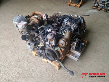 Moteur MAN