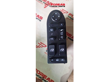 Fenêtre et pièces pour Camion MAN TGA WINDOW CONTROLLER - DRIVER: photos 4