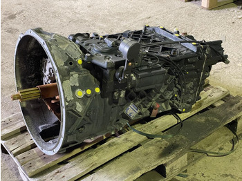 Boîte de vitesse pour Camion MAN TGX ZF ECOSPLITE 16S 2220 TD - RATIO 16,41 - 1,00: photos 3