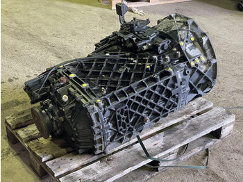 Boîte de vitesse pour Camion MAN TGX ZF ECOSPLITE 16S 2220 TD - RATIO 16,41 - 1,00: photos 4