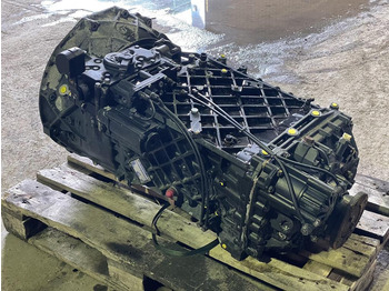 Boîte de vitesse pour Camion MAN TGX ZF ECOSPLITE 16S 2220 TD - RATIO 16,41 - 1,00: photos 5