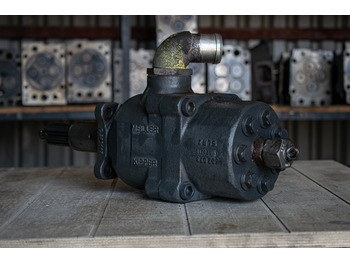 Pompe hydraulique pour Camion MEILLER HYDRAULIC PUMP WITH 7 SINGLE ENERGY PISTONS: photos 2