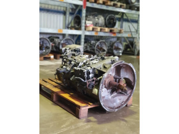 Boîte de vitesse VOITH