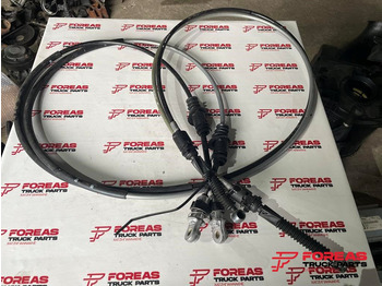 Boîte de vitesse et pièces MERCEDES-BENZ Atego