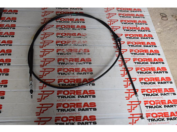 Cabine et intérieur MERCEDES-BENZ Atego