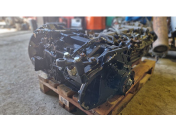 Boîte de vitesse pour Camion MERCEDES-BENZ ATEGO G 100-12 WITH HYDRAULIC LEVER: photos 4