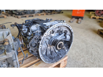 Boîte de vitesse pour Camion MERCEDES-BENZ ATEGO G 100-12 WITH HYDRAULIC LEVER: photos 3