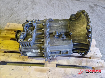 Boîte de vitesse pour Camion MERCEDES-BENZ ATEGO G 85-6 WITH MANUAL LEVER: photos 4