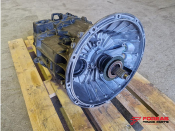 Boîte de vitesse pour Camion MERCEDES-BENZ ATEGO G 85-6 WITH MANUAL LEVER: photos 3