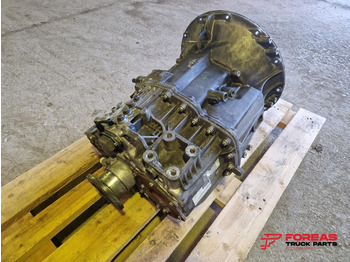 Boîte de vitesse pour Camion MERCEDES-BENZ ATEGO G 85-6 WITH MANUAL LEVER: photos 5