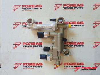 Système d'échappement MERCEDES-BENZ