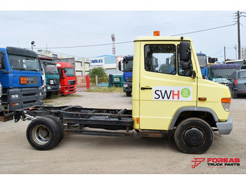 MERCEDES-BENZ VARIO 614 en leasing occasion MERCEDES-BENZ VARIO 614: photos 4 MERCEDES-BENZ VARIO 614 en leasing occasion MERCEDES-BENZ VARIO 614: photos 4