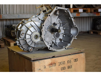 Boîte de vitesse MERCEDES-BENZ Vito