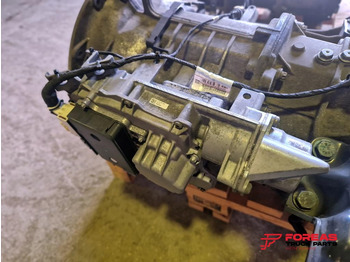 Bloc de gestion pour Camion WABCO Α9672601563 FOR MERCEDES: photos 3