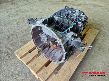 Boîte de vitesse ZF