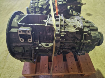 Boîte de vitesse MAN