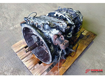 Boîte de vitesse ZF