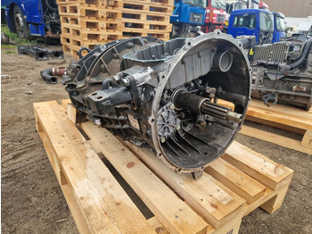 Boîte de vitesse ZF