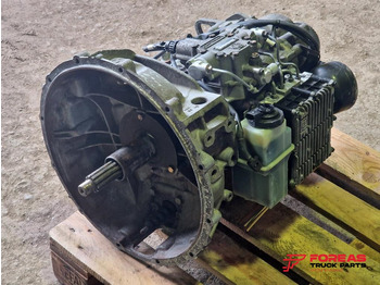 Boîte de vitesse ZF