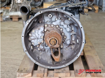 Boîte de vitesse pour Camion ZF NEW ECOSPLIT 16S 2321 TD - WITH INTARDER - FOR MAN TGX: photos 2