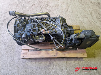 Boîte de vitesse pour Camion ZF NEW ECOSPLIT 16S 2321 TD - WITH INTARDER - FOR MAN TGX: photos 4