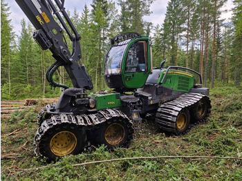 Abatteuse John Deere 1170 G: photos 5