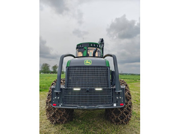 Abatteuse John Deere 1170 G: photos 4