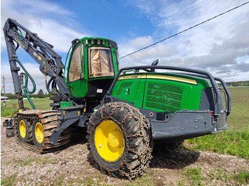 Abatteuse John Deere 1170 G: photos 3