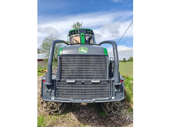 Abatteuse John Deere 1170 G: photos 4