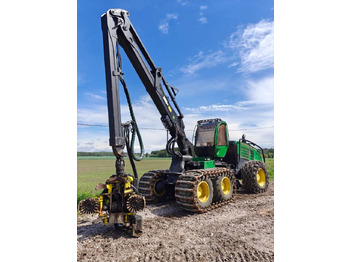 Abatteuse JOHN DEERE