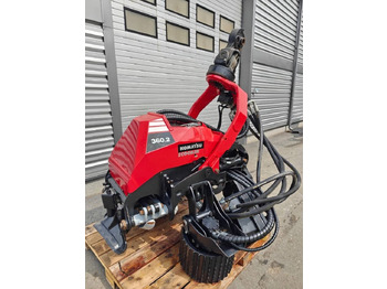 Tête d'abattage KOMATSU