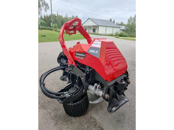 Tête d'abattage KOMATSU