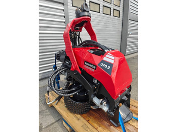 Tête d'abattage KOMATSU