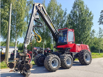 Abatteuse KOMATSU