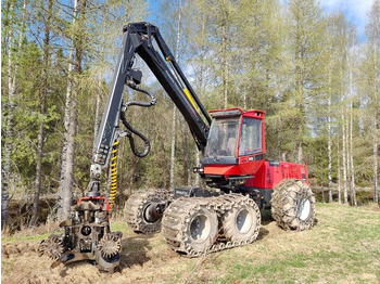 Abatteuse KOMATSU