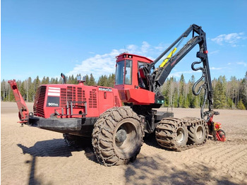 Abatteuse Komatsu 901 TX: photos 5
